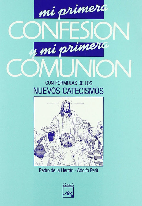  1O.CONFESION 1O.COMUNION                          MAG 