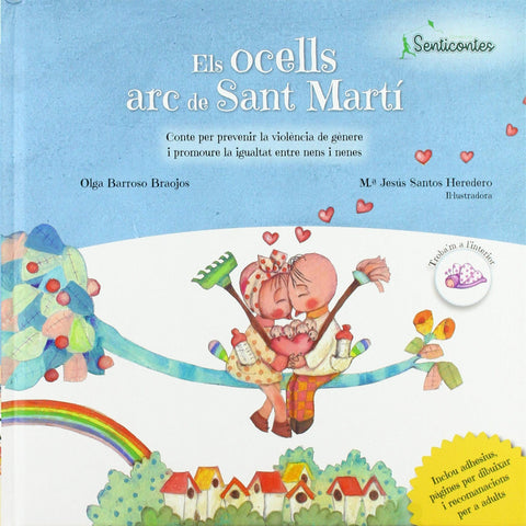  Els ocells arc de Sant Martí 