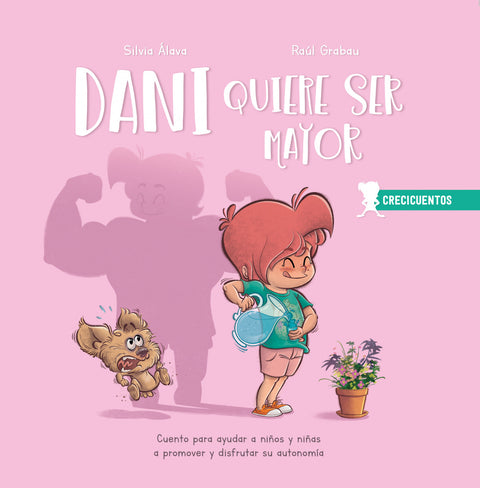  Dani quiere ser mayor 