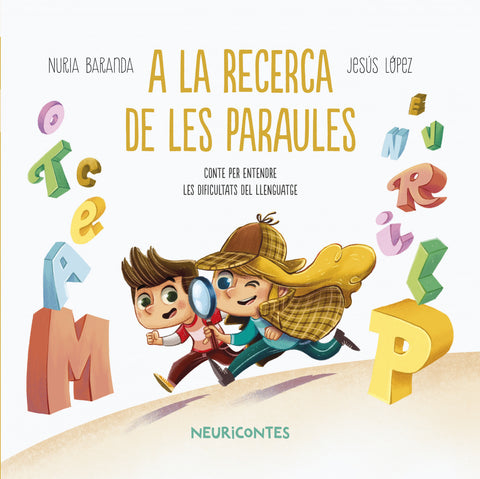  A la recerca de les paraules 