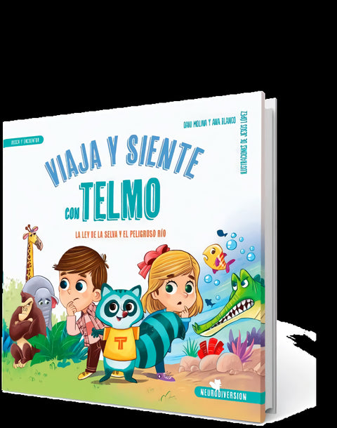  Viaja y siente con Telmo 