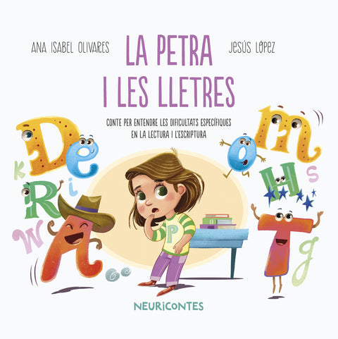  La Petra i les lletres 