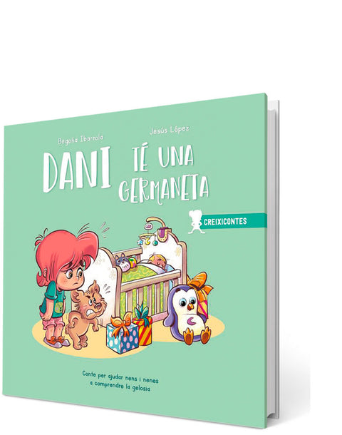  Dani té una germaneta 