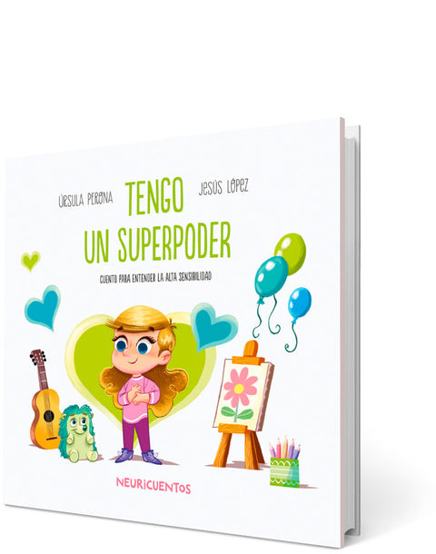  Tengo un superpoder 