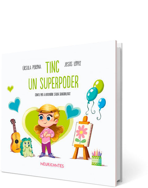  Tinc un superpoder 