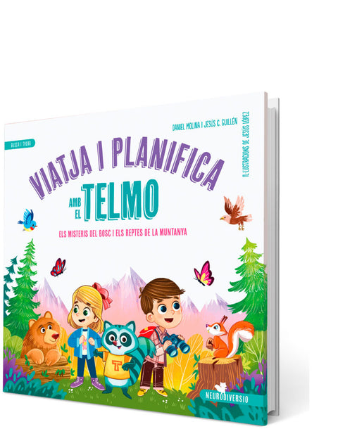  VIATJA I PLANIFICA AMB EL TELMO 