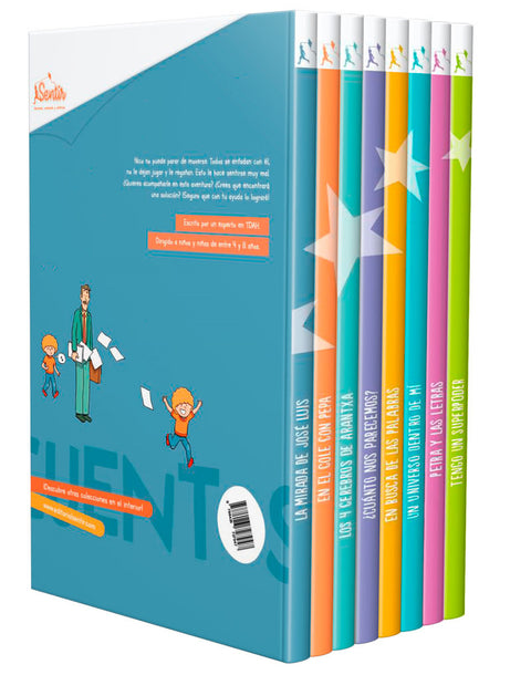  Pack Neuricuentos 
