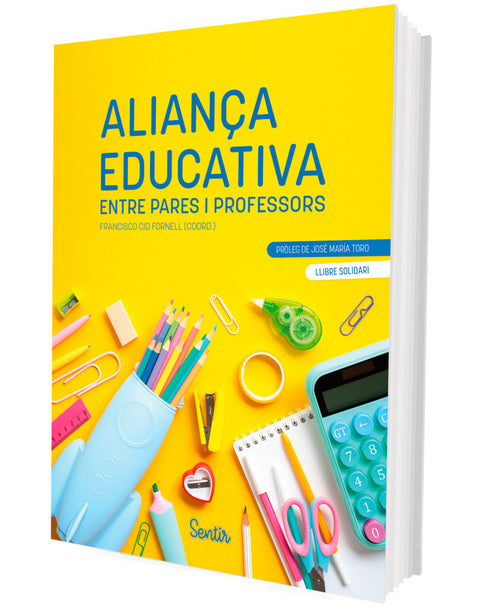  ALIANÇA EDUCATIVA ENTRE PARES I PROFESSORS 
