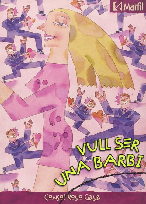  Vull ser una Barbi 
