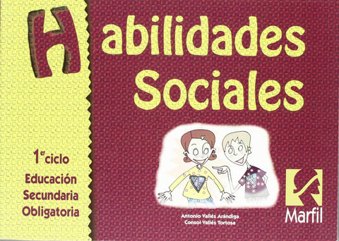  HABILIDADES SOCIALES 1O.CICLO ESO (1O-2O.ESO) 