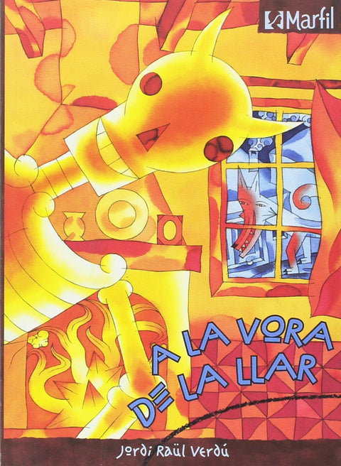  A la vora de la llar 
