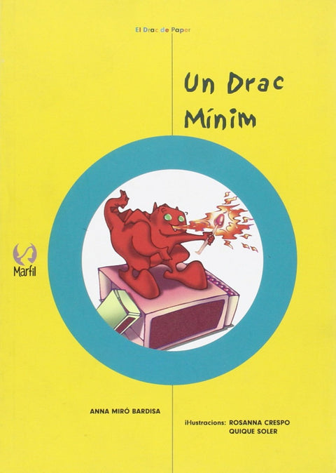  Un drac minim.(drac de paper) 