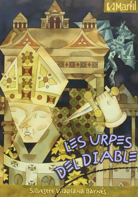 Les urpes del diable 