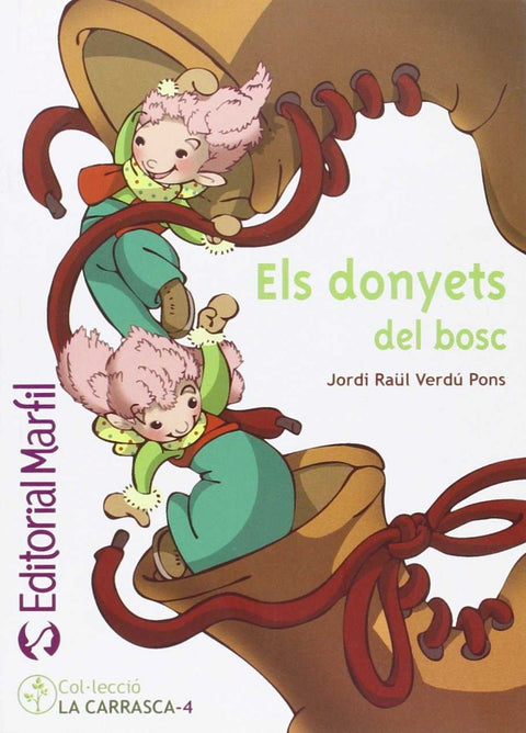  Els donyets del bosc 