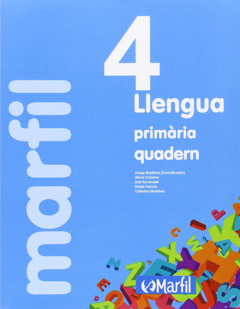  (VAL).(12).QUADERN LLENGUA 4T PRIMARIA 