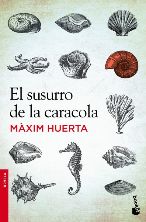  El susurro de la caracola 
