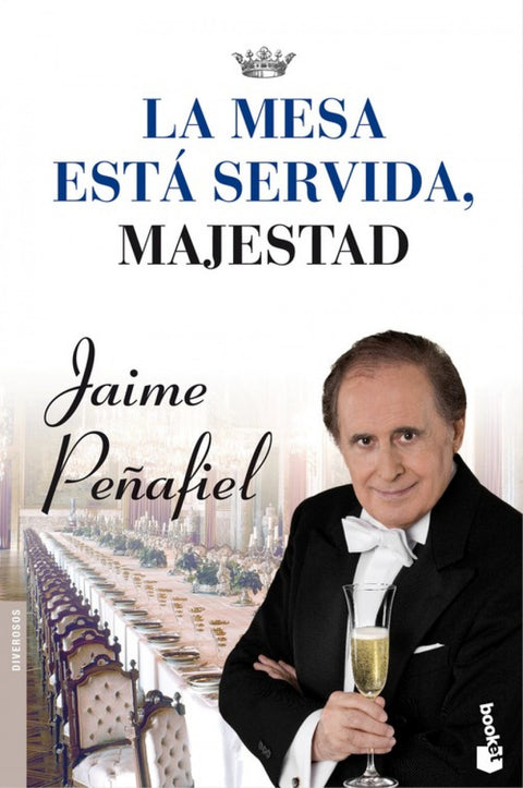 La mesa esta servida, majestad 