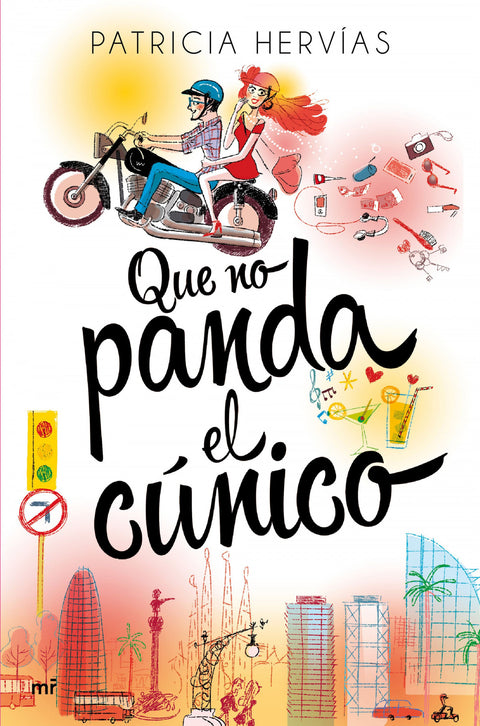  Que no panda el cúnico 