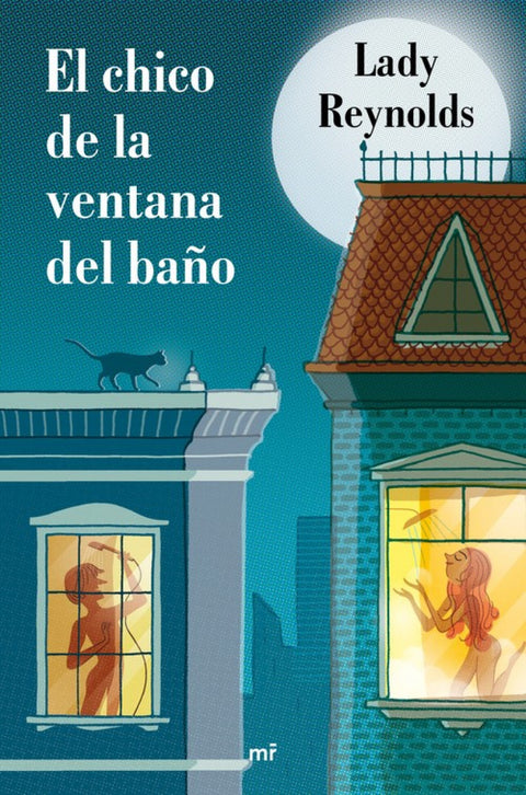  EL CHICO DE LA VENTANA DEL BAÑO 