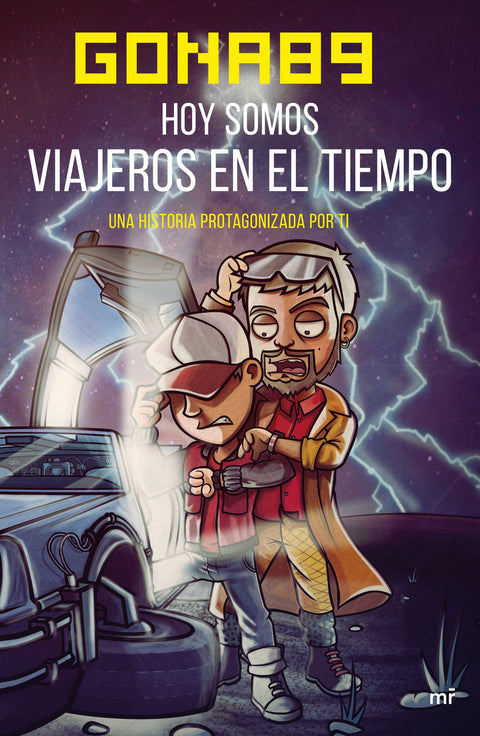  HOY SOMOS VIAJEROS EN EL TIEMPO 