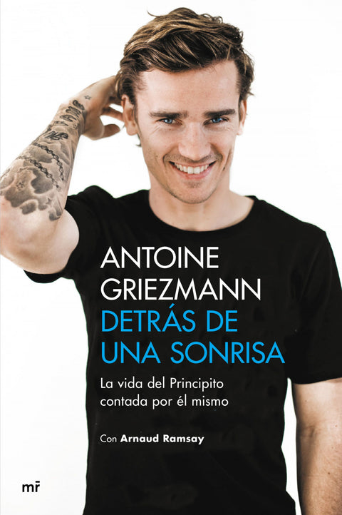  DETRÁS DE UNA SONRISA 