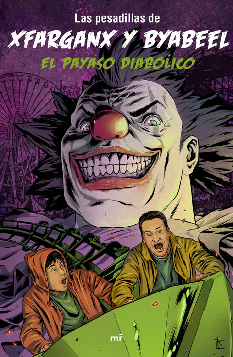  EL PAYASO DIABÓLICO 