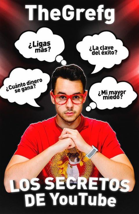  LOS SECRETOS DE YOUTUBE 