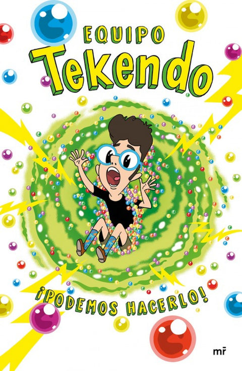  ¡PODÉMOS HACERLO! 