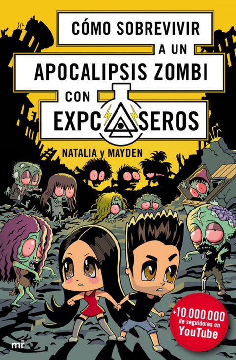  CÓMO SOBREVIVIR A UN APOCALIPSIS ZOMBI 