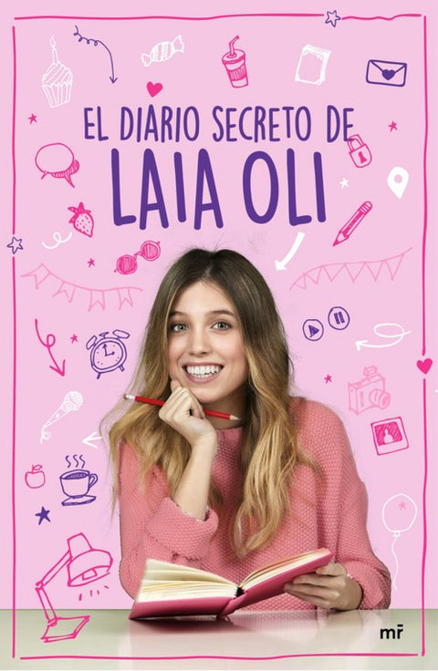  EL DIARIO SECRETO DE LAIA OLI 