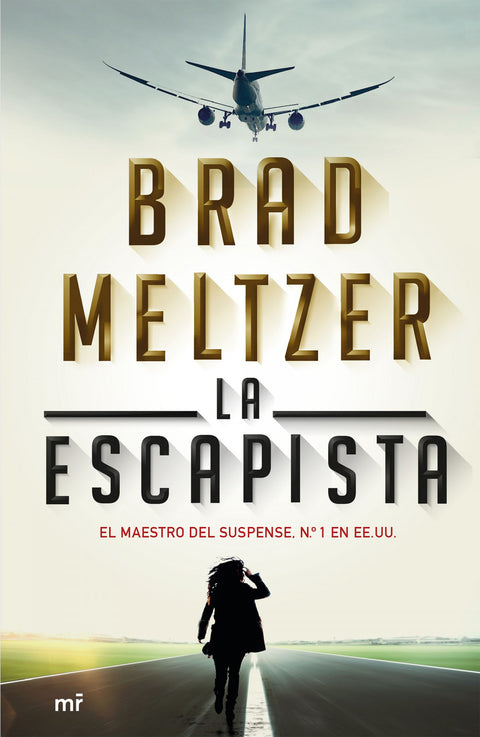  LA ESCAPISTA 