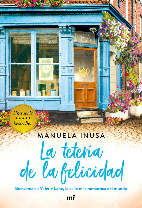  LA TETERÍA DE LA FELICIDAD 