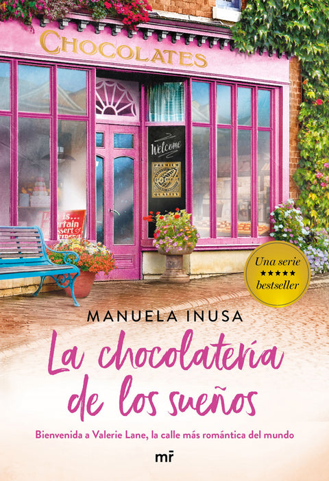  LA CHOCOLATERÍA DE LOS SUEÑOS 