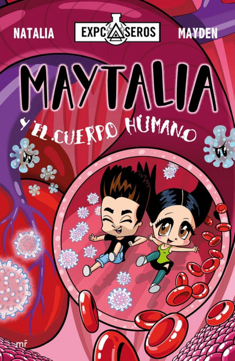  MAYTALIA Y LE CUERPO HUMANO 