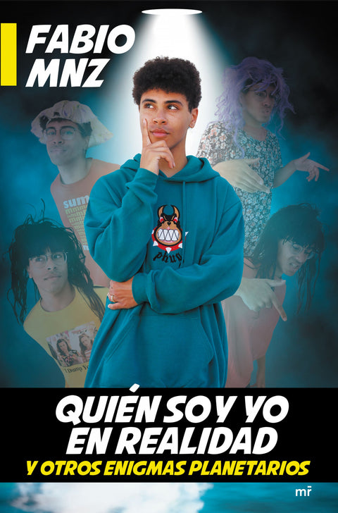  Quién soy yo en realidad y otros enigmas planetarios 