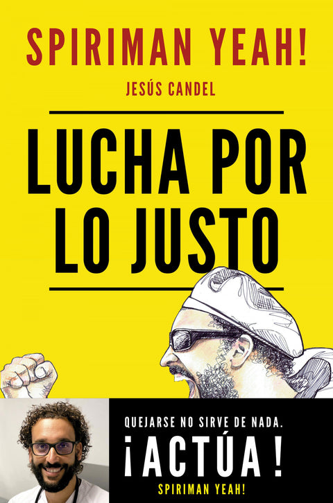  Lucha por lo justo 