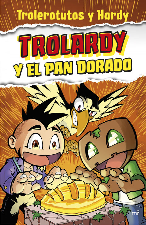  Trolardy y el pan dorado 