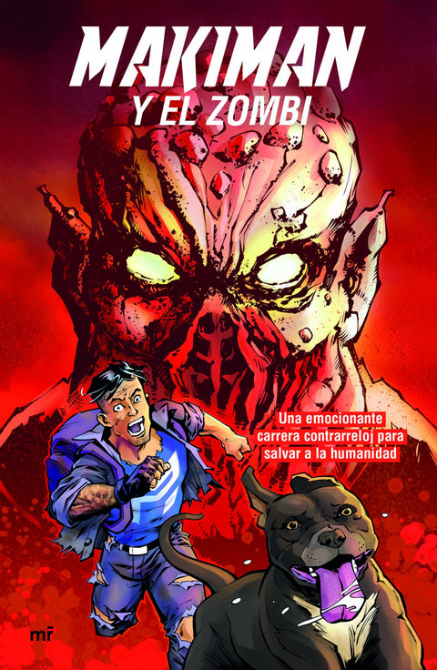  Makiman y el zombi 