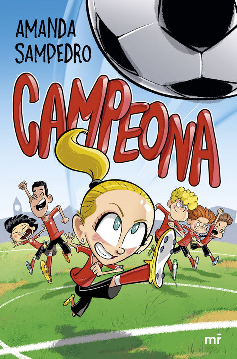  Campeona 