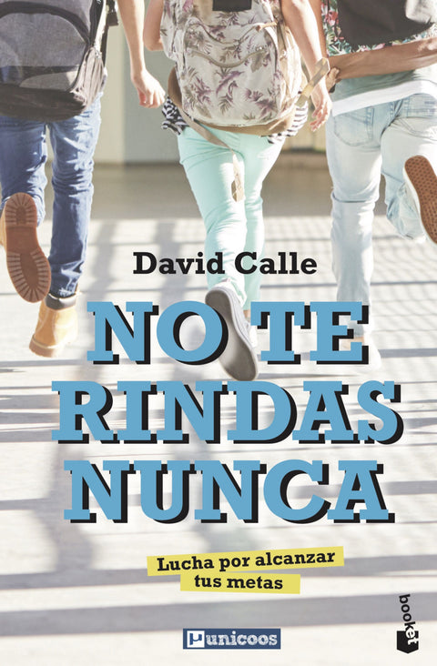  No te rindas nunca 