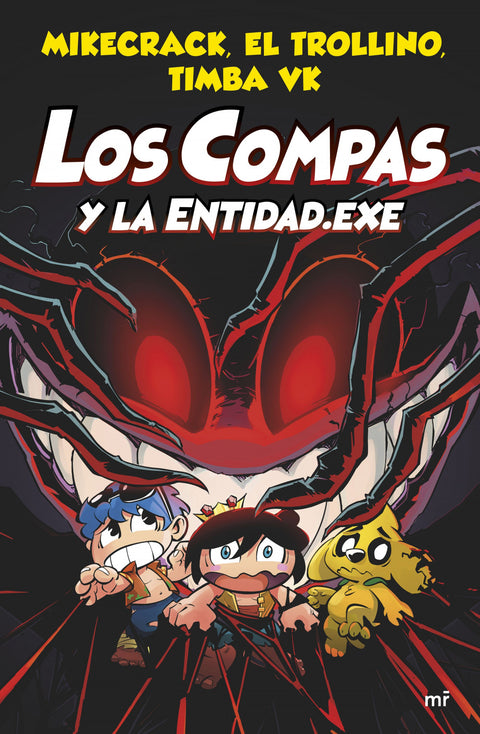  Los Compas y la Entidad.Exe 