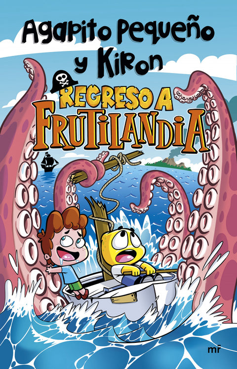  Regreso a Frutilandia 