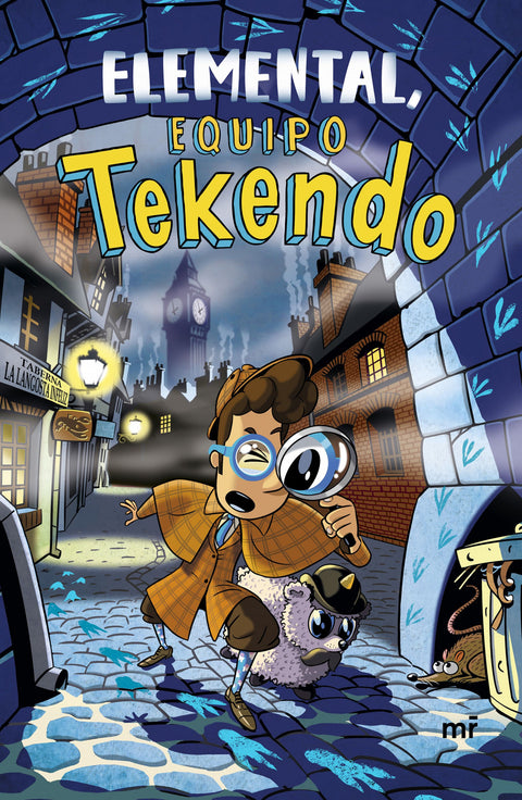  Elemental, Equipo Tekendo 