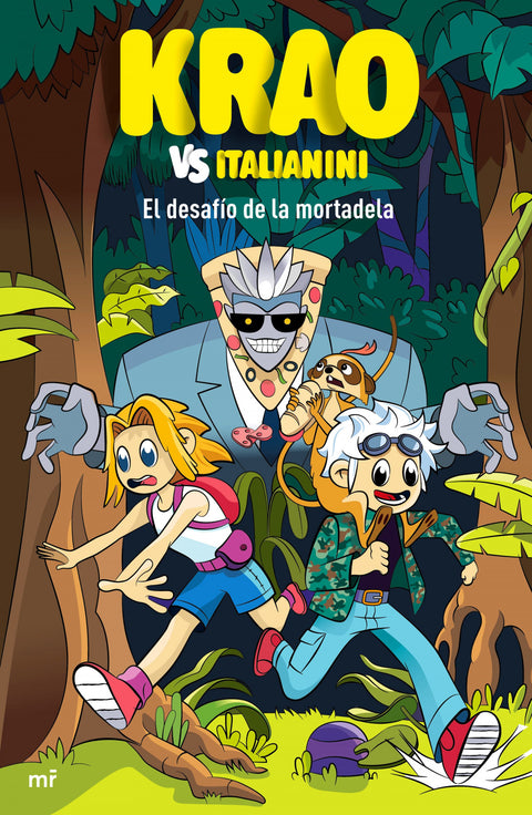  Krao vs Italianini: El desafío de la mortadela 