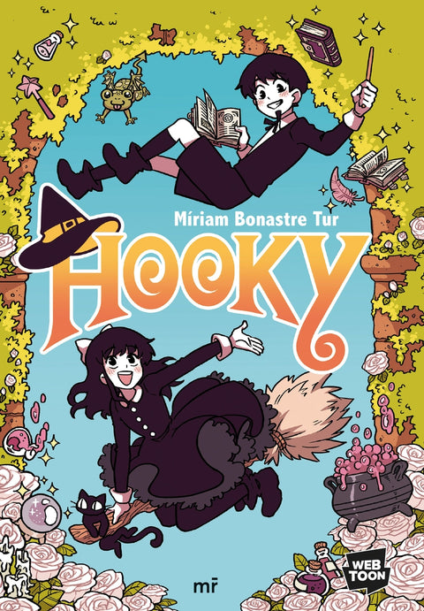  Hooky 