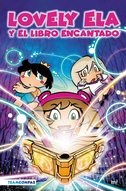  Lovely Ela y el libro encantado 
