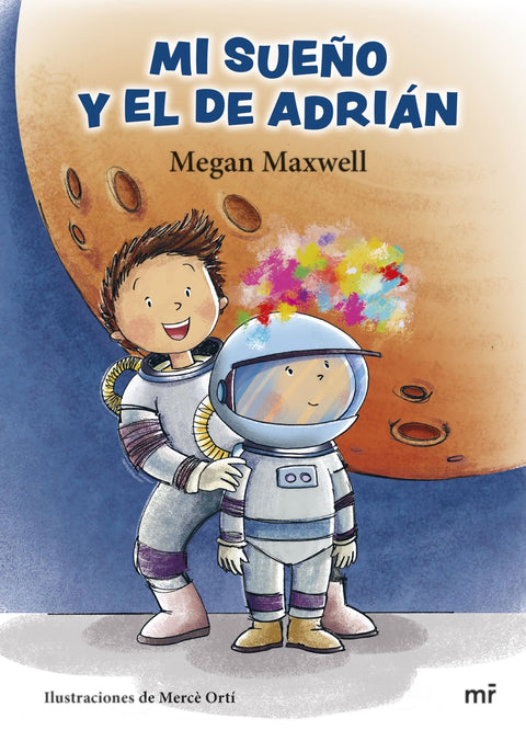  Mi sueño y el de Adrián 