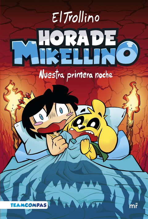  Hora de Mikellino. Nuestra primera noche 