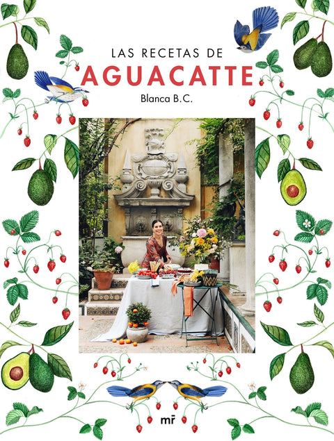  Las recetas de Aguacatte 