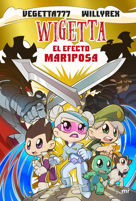  Wigetta 15. El efecto Mariposa 